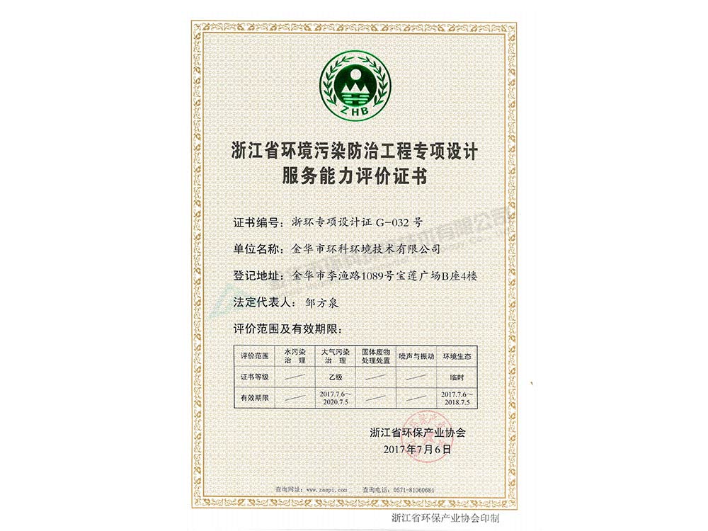 公司資質(zhì)